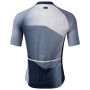 Tricou de ciclism bărbați Dare 2b Lightning Short Sleeve Printed Jersey