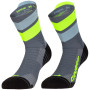 Mărimi șosete: 39-42 / Culoare: gri/galben