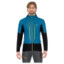 Geacă bărbați Karpos Alagna Plus 2.0 Jkt albastru DEEP WATER/BLACK