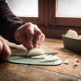 Tocător și strecurătoare Light My Fire CuttingBoard Plus