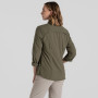 Cămașă femei Craghoppers NosiLife Adventure Long Sleeved Shirt III