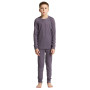 Lenjerie funcțională copii Craft Baselayer Set 2 Jr Purple