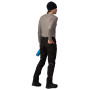 Pantaloni softshell bărbați Northfinder Goberto