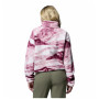 Hanorac femei Columbia Helvetia™ II Printed Cropped Half Snap