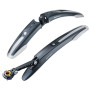 Aripi de bicicletă Topeak Defender M1+M2 set 26er