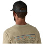Șapcă Patagonia P-6 Logo LoPro Trucker Hat