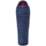 Sac de dormit de puf Mountain Equipment Helium 600 W's Long