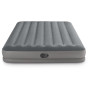 Saltea gonflabilă Intex Queen Dura-Beam Prestige Mid-Rise USB Pump