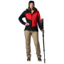 Geacă softshell pentru femei Northfinder Triann