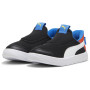 Încălțăminte copii Puma Courtflex v3 SLIPTECH PS Black
