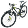 Aripă bicicletă Topeak Defender XC11 zadní 29er