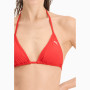 Costum de baie femei Puma Triangle Top