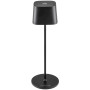 Lampă Brunner Quadrilux Mini negru