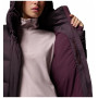 Geacă de iarnă femei Columbia Amaze Puff™ Hooded Jacket