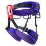 Ham de alpinism Beal Morpheus violet/negru