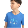 Tricou copii Kilpi Albion-Jb BLU