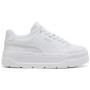 Încălțăminte femei Puma Karmen Classic alb White-Cool Light Gray