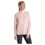 Tricou femei Craghoppers NosiLife SolarShield+ Half Zip Top