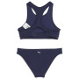 Costum de baie copii Puma Racerback Bikini Set