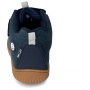 Încălțăminte barefoot all-seasons pentru copii Bugga Oscar Blue