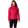 Geacă femei Rab Microlight Alpine Down Hoody