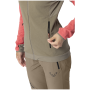 Hanorac funcțional de damă Dynafit Transalper Thermal Hoody Jkt W