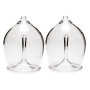 Pahare pentru vin GSI Outdoors Nesting Red Wine Glass Set