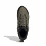 Încălțăminte turistică bărbați Adidas Terrex Anylander Leather Mid