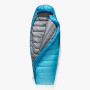 Sac de dormit de puf Sea to Summit Trek Women's -1C Regular