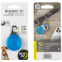 Dispozitiv de localizare pentru câini Nite Ize Apple AirTag Wearabout