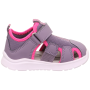 Sandale copii Superfit Wave Purple