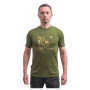 Tricou funcțional bărbați Sensor Merino Active Hiking