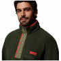Hanorac bărbați Columbia Helvetia™ II Half Snap Fleece