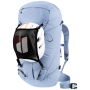 Rucsac femei Deuter Guide Lite 28 SL