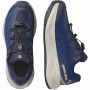 Încălțăminte copii Salomon Aero Grvl Wp J Maritime Blue-Silver Cloud-Bluing