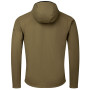Hanorac bărbați Dare 2b Mens Heat Weave Stretch Midlayer