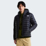 Geacă bărbați The North Face M Classic Down Hooded Jacket