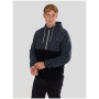 Hanorac funcțional bărbați Fundango Carlos Fleece Pullover