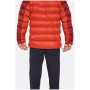 Geacă bărbați Rab Glaceon Pro Down Jacket
