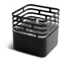 Șemineu Höfats Cube Black