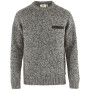 Pulover bărbați Fjällräven Lada Round-neck Sweater M gri Grey