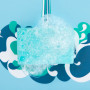 Gel de duș Shower Blocks Solid Shower Gel - Pepper Mint
