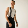Pantaloni de ciclism bărbați Dare 2b Ultra Bibbed Tight