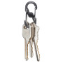 Carbinieră auxiliară Nite Ize S-Biner Microlock hliník