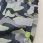 Costum de baie copii Regatta Skander DrkStrmCamo