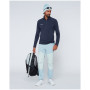 Hanorac bărbați Mammut Taiss ML Half Zip Pull Men