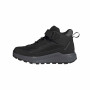Încălțăminte copii Adidas Terrex Anylander Mid Climaproof Black