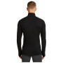 Tricou funcțional bărbați Icebreaker Men Mer 200 ZoneKnit LS Half Zip