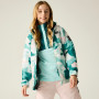 Geacă copii Dare 2b Wing It Jacket TealMrblePrt