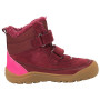 Încălțăminte de iarnă copii Viking Outdoor Footwear Alv Barefoot Paw Warm WP 2V Burgundy